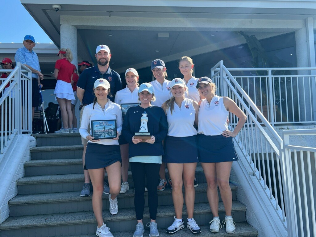 Strong day leads Eagles to second straight Battle at Hilton Head Championship
