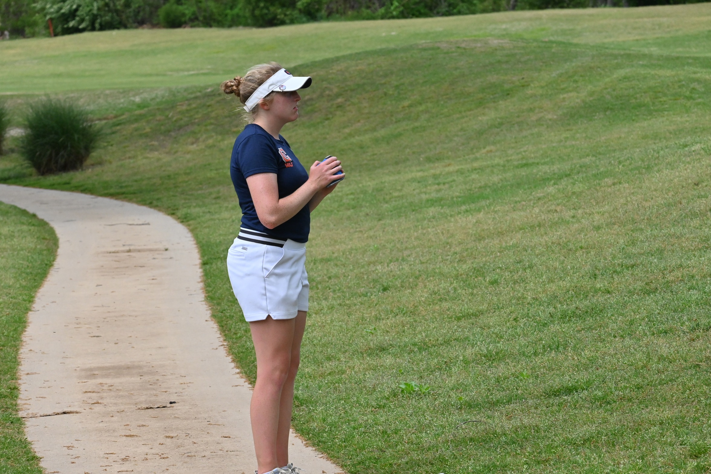 C-N Uses Stellar Second Round and Three in the Top Ten to Close Day One of the Patsy Rendleman Invitational in 2nd