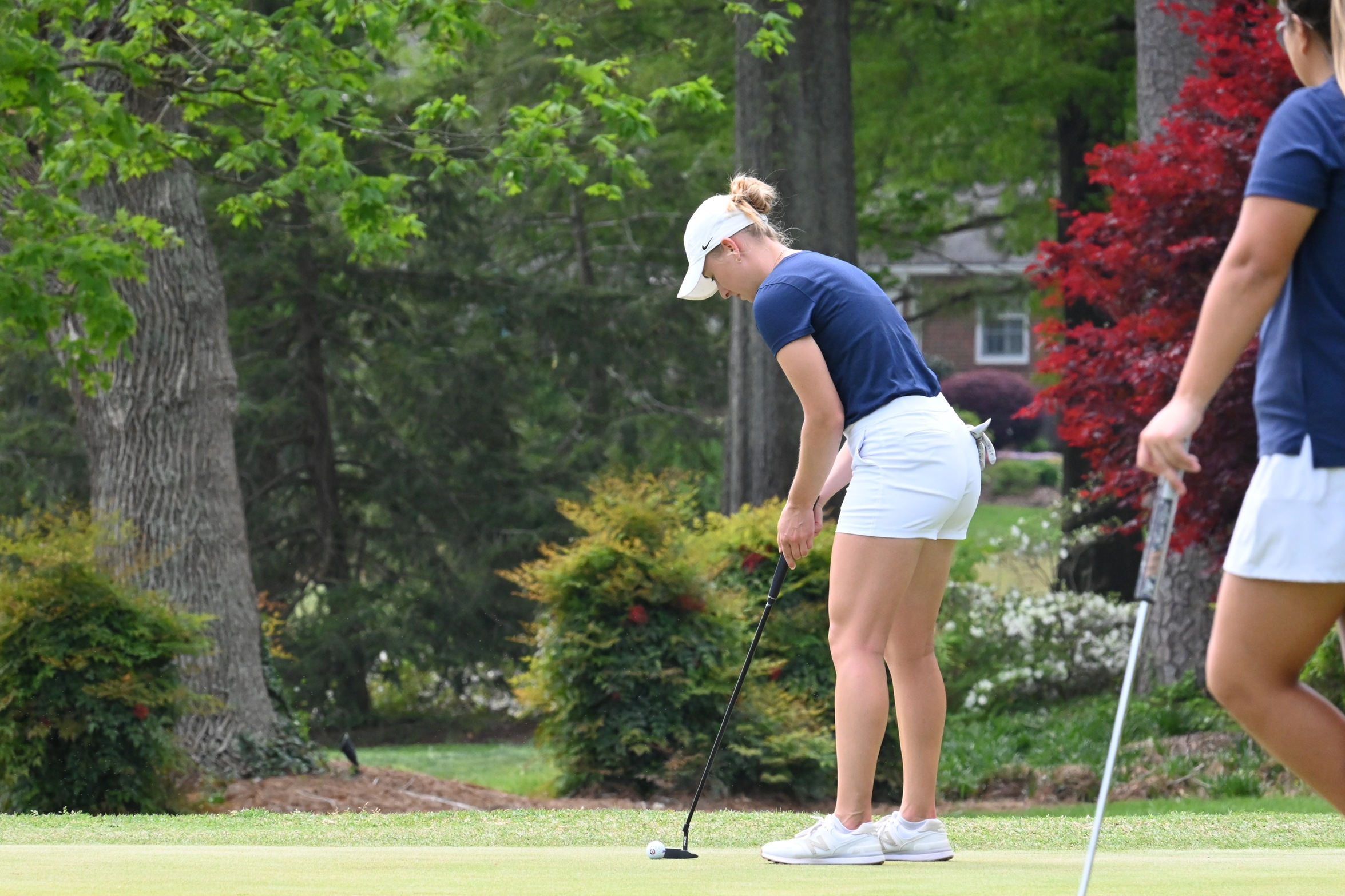 Eagles Finish Oldfield Intercollegiate in 3rd