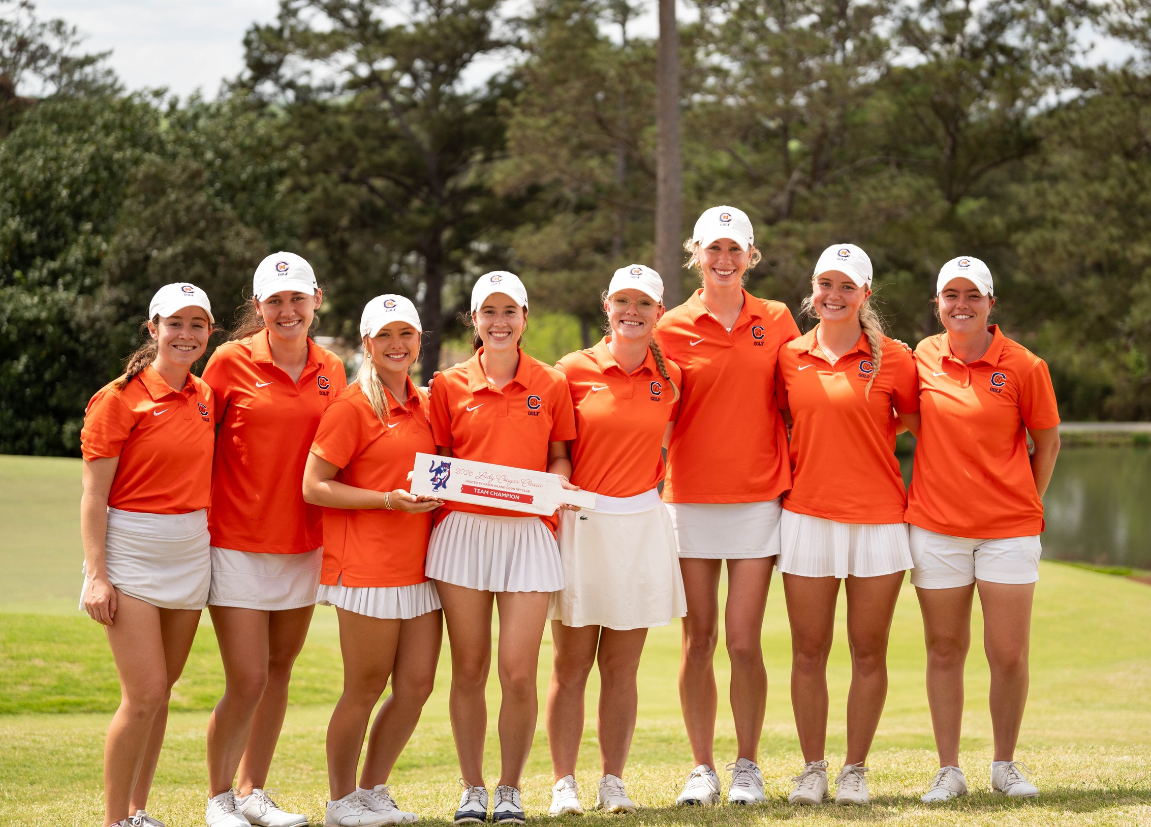 Champions! Carson-Newman Women&rsquo;s Golf finishes first in Columbus with Miller taking medalist honors