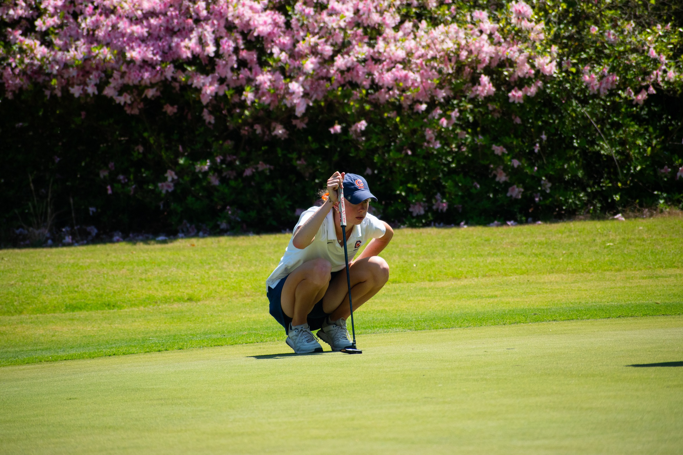 Fisher and Picot wrap up strong season with top 50 finishes at the NCAA South Regional