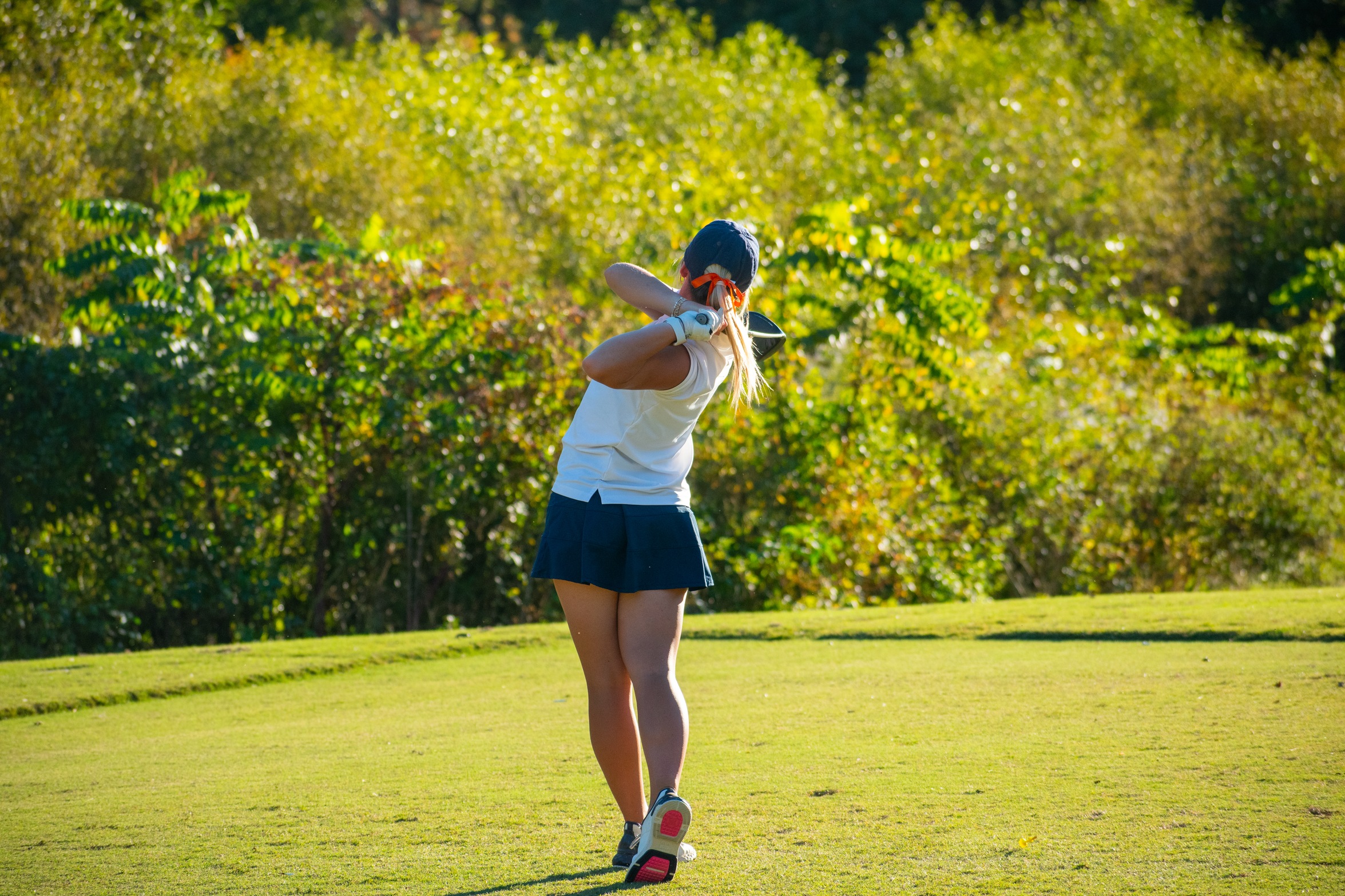 Picot finishes top 10, Fisher in the red while Eagles slot in 12th on the final day of the LeeAnn Noble Memorial
