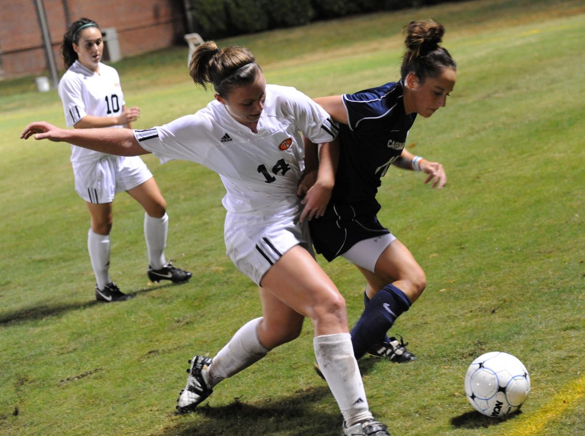 Lady Eagles set to close out regular season at home against Newberry with SAC title on the line