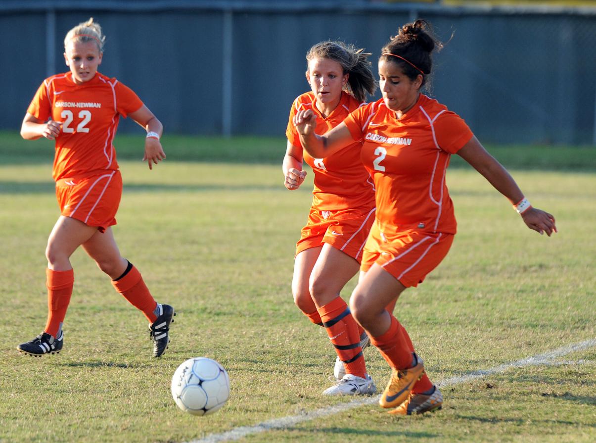 Carson-Newman Women's Soccer Picked Ninth in Preseason SAC Poll