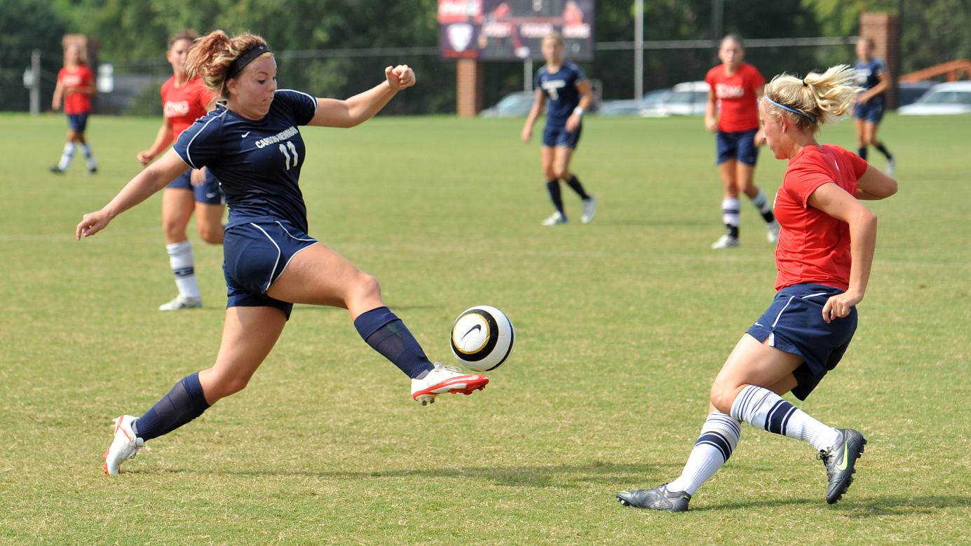 Stringle Goal Lofts Eagles Past Lees-McRae 1-0