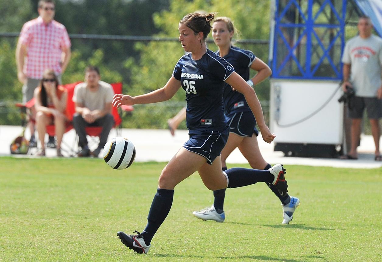 C-N Women's Soccer Prepares for Home Opener