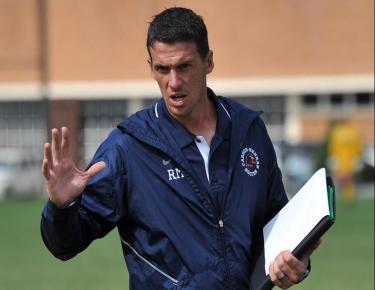 Moodie unwraps 2015 men&rsquo;s soccer schedule