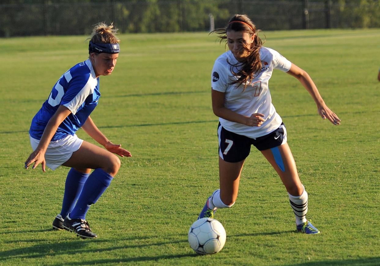 Eagles Fall to LMU 3-1