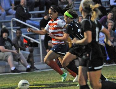 Spring shows promise for Lady Eagles