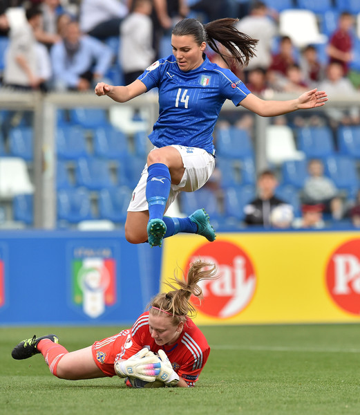 C-N&rsquo;s Burns represents Northern Ireland in UEFA Women&rsquo;s Euros qualifiers