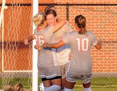 C-N Women's Soccer Picked as Preseason Favorite