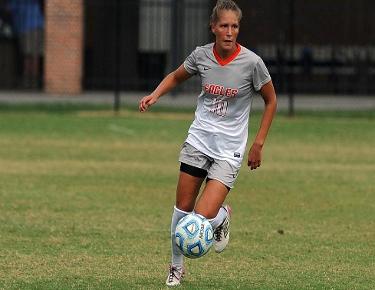 Squeaky clean Eagles blank Railsplitters 3-0