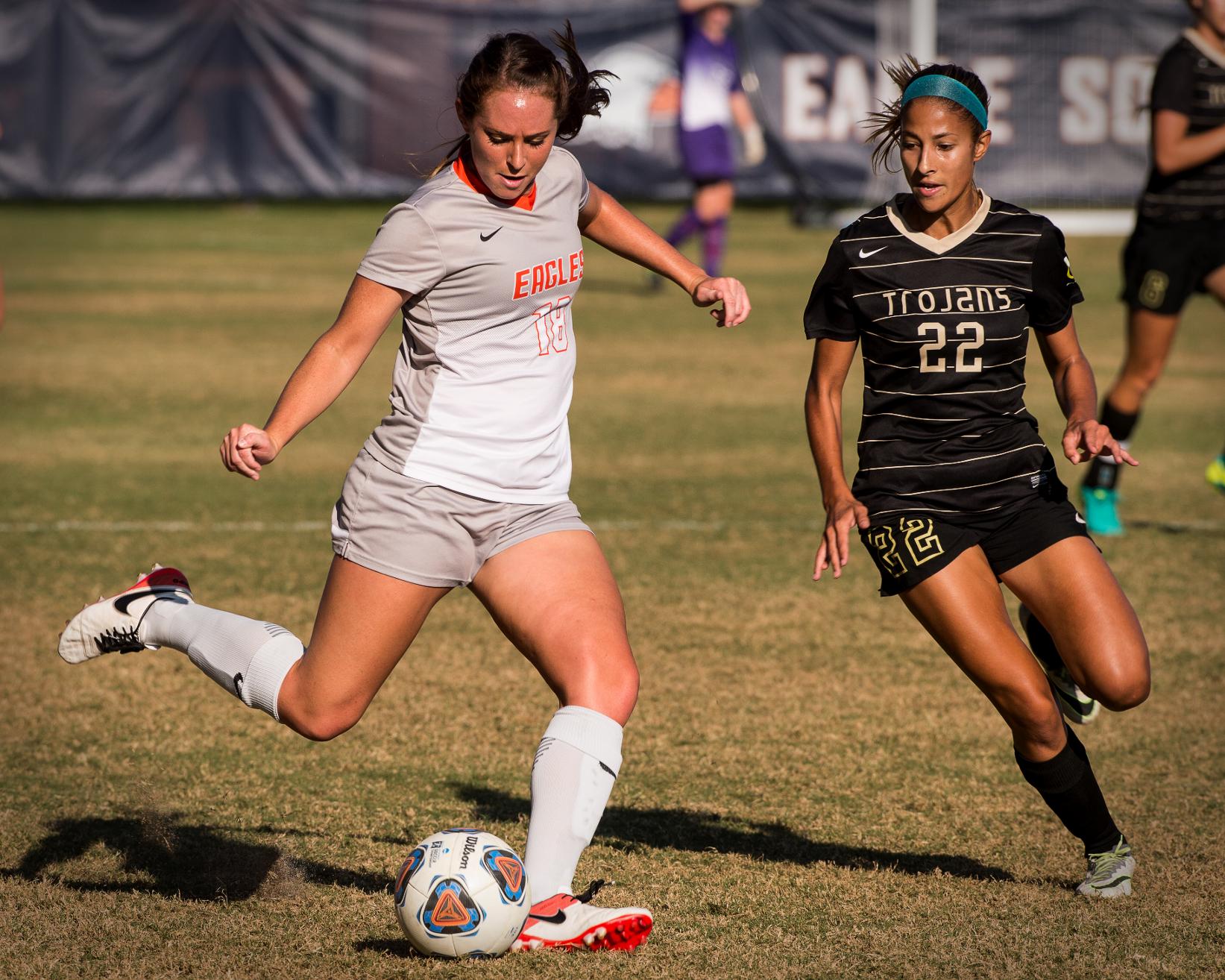 Eagles look to stay undefeated at home as they host Railsplitters
