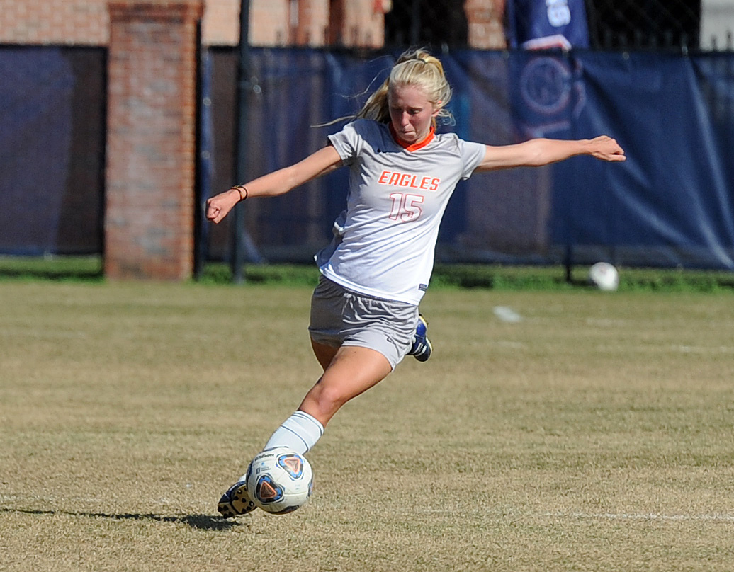 First round tournament match-up pits Eagles against Saints