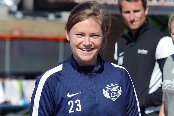 Herrity Joins Soccer Staff as Graduate Assistant