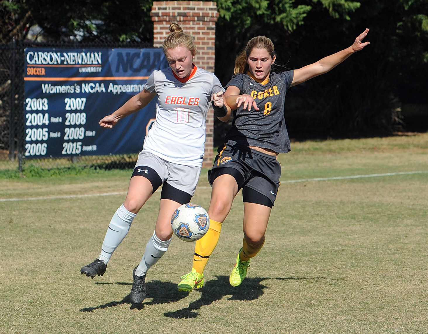 Wade selected as D2CCA first-team All-American