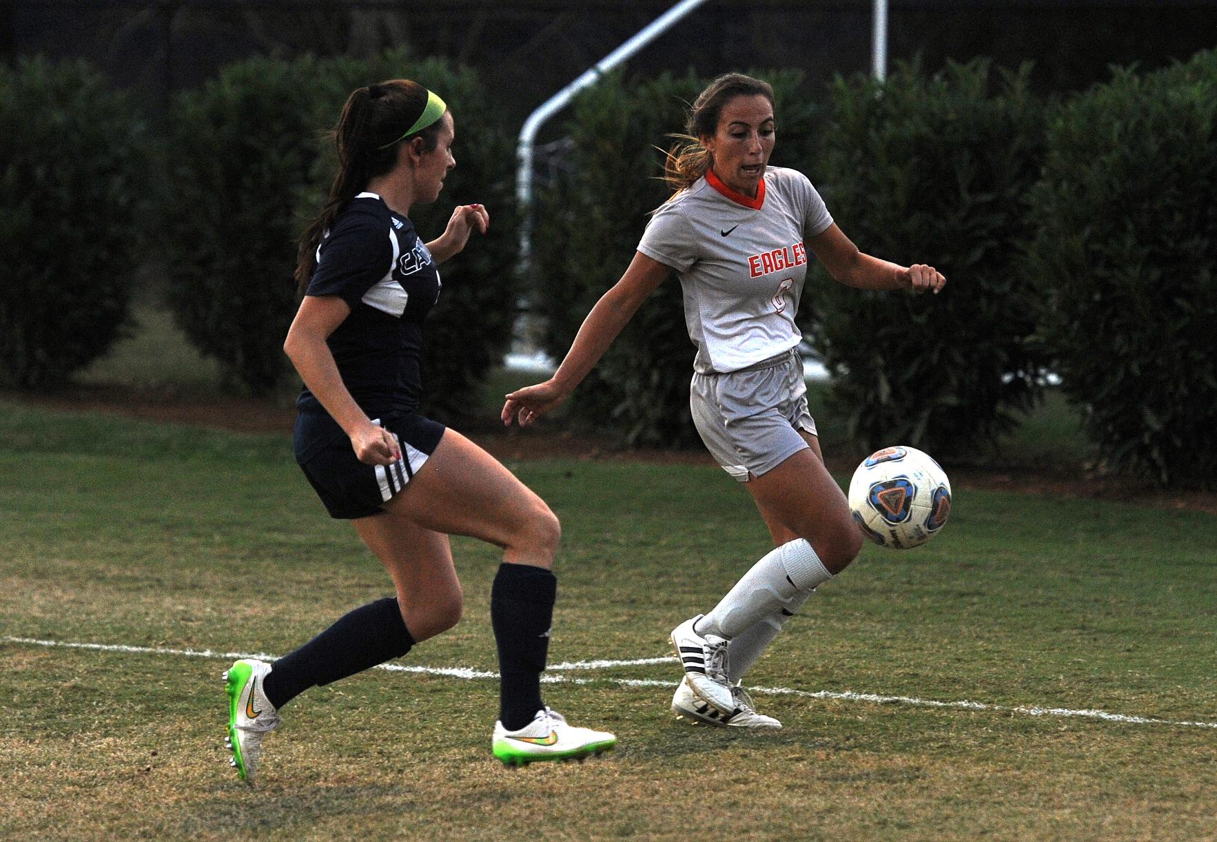 Eagles move up one spot to seventh in Southeast Region rankings