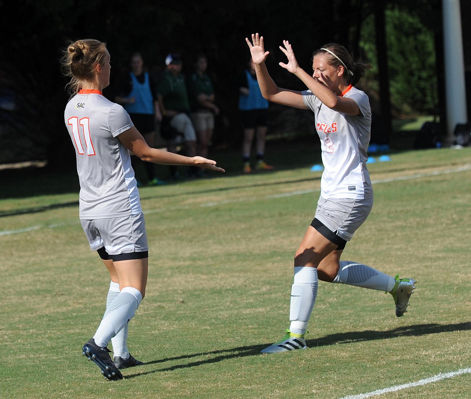 Non-Conference Schedule Brings Eagles to Alabama-Huntsville