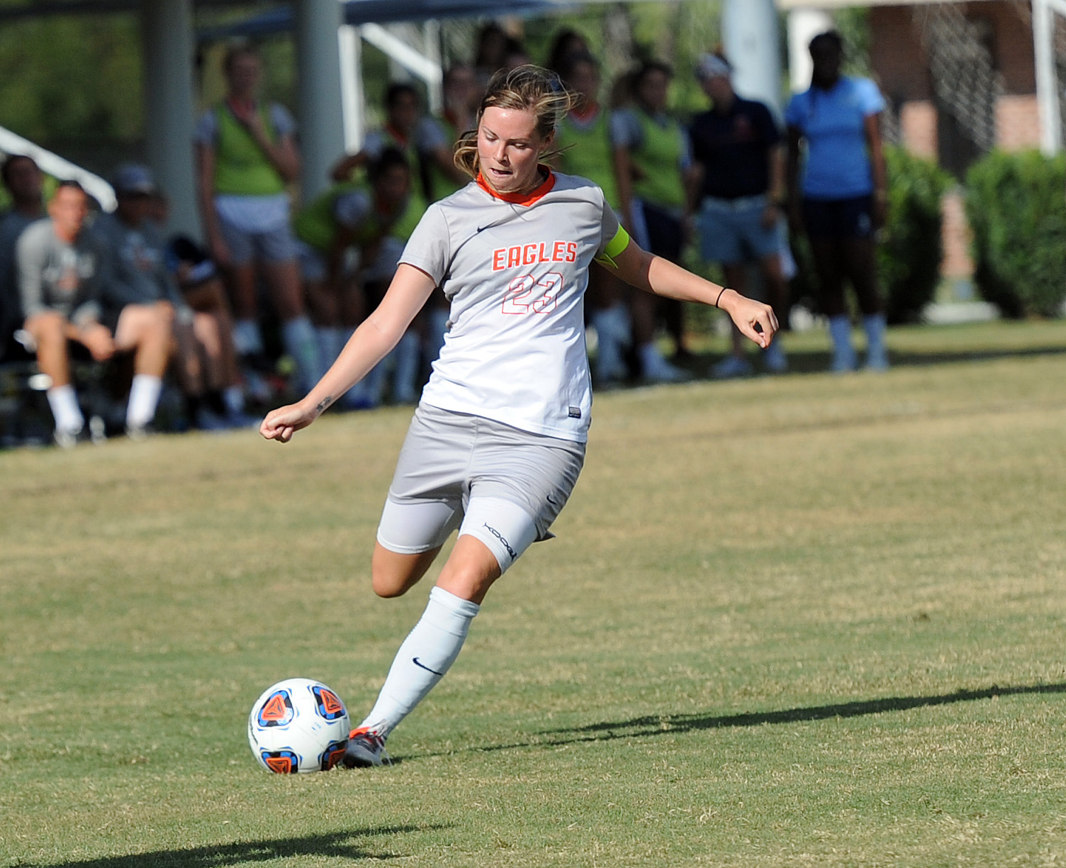 Herrity Garners TSWA Player of the Week Award