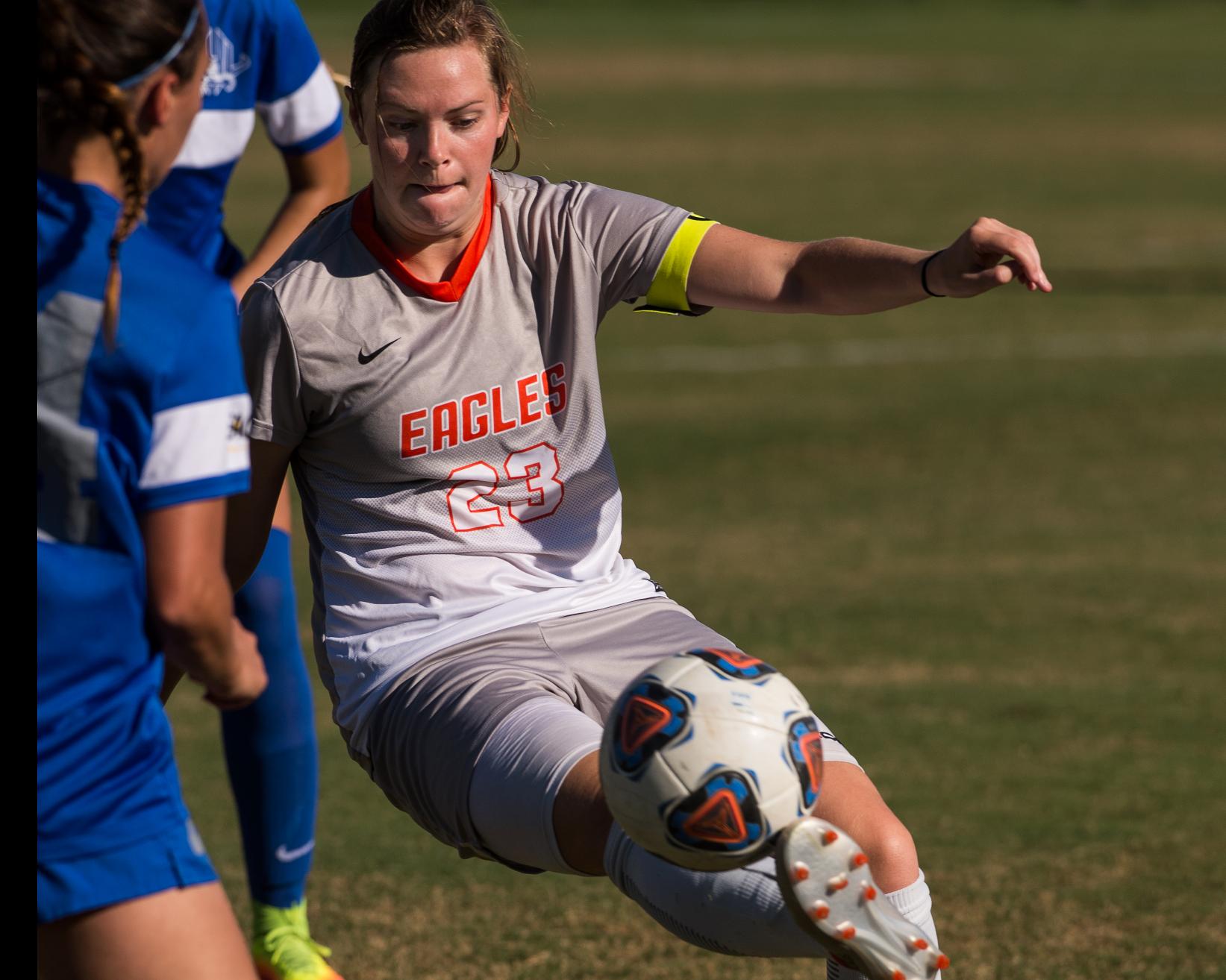 TSWA Gives Julianne Herrity Second Player of the Week Award