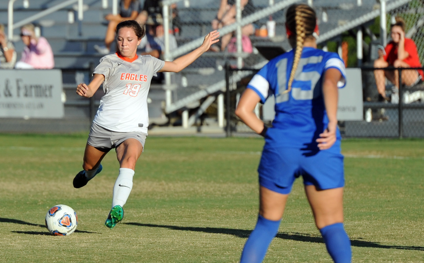 Six seniors cap careers in regular season finale