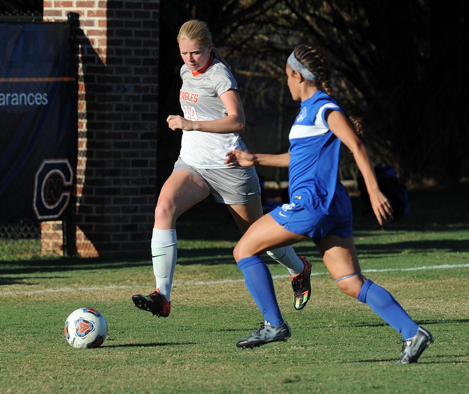 Second NCAA regional rankings have Eagles in eighth