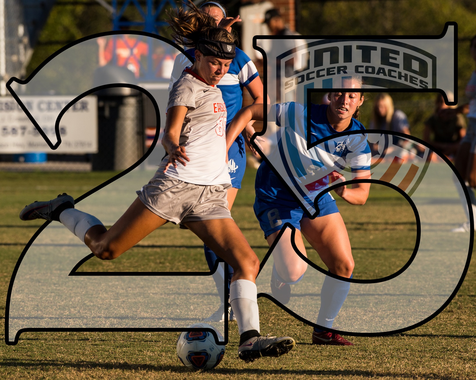 Women's soccer starts 2017 off in United Soccer Coaches Top 25