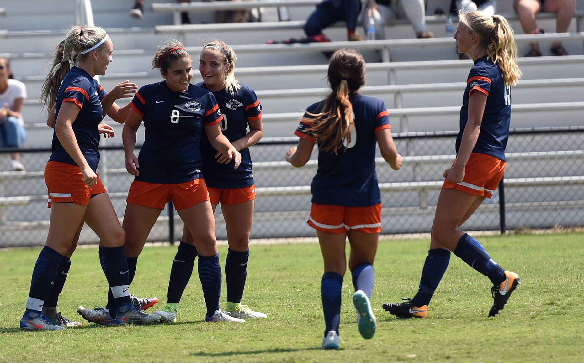 No. 4 Eagles hit the road for non-conference matchup with King