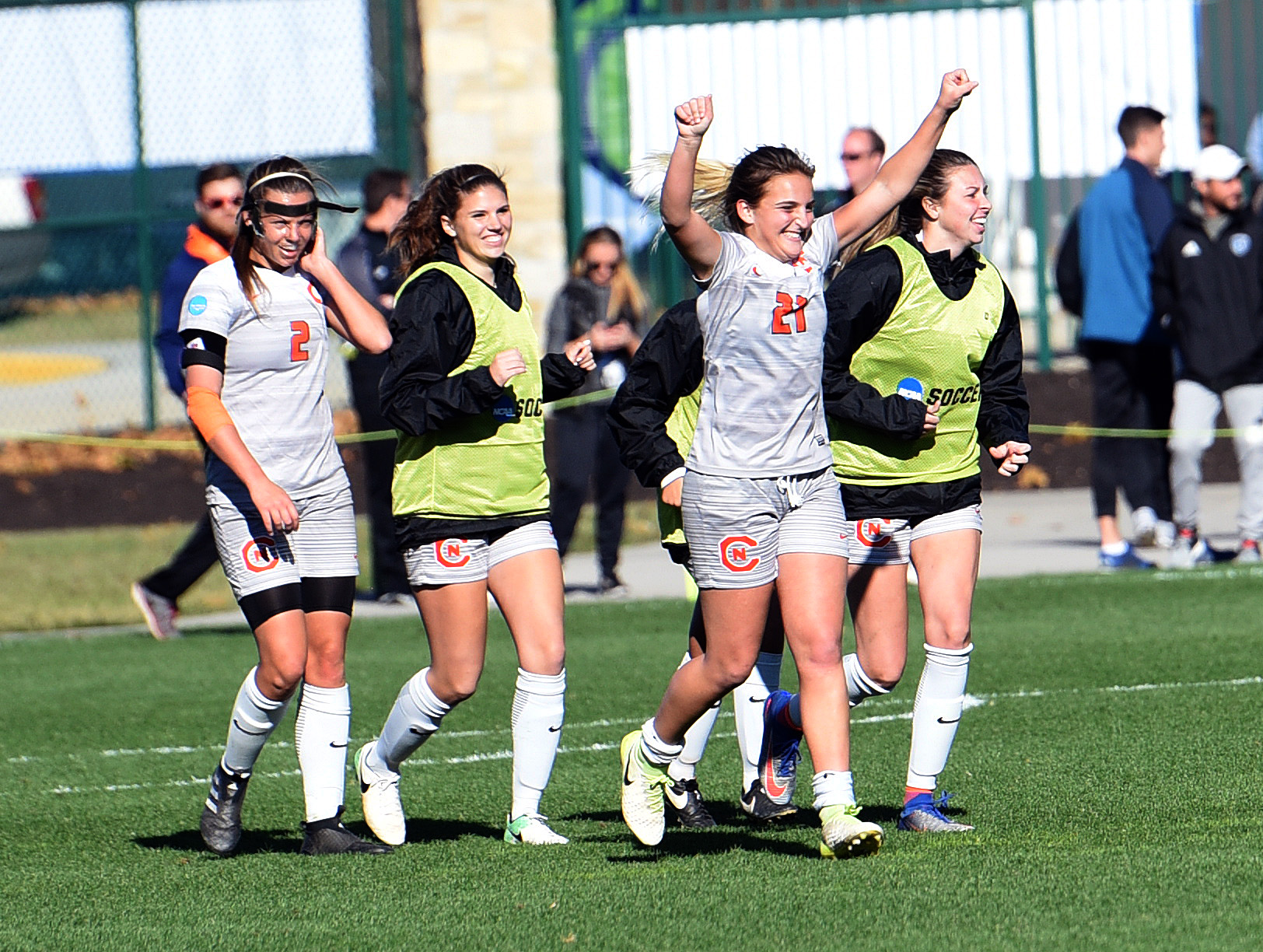 Big wheels keep on turning! Eagles head to National Championship