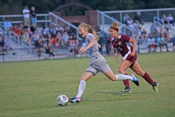 No. 9 ranked Eagles to close out home stand against Queens