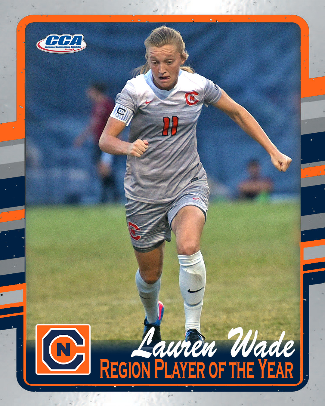 Wade snatches Region Player of the Year, three others named all-region