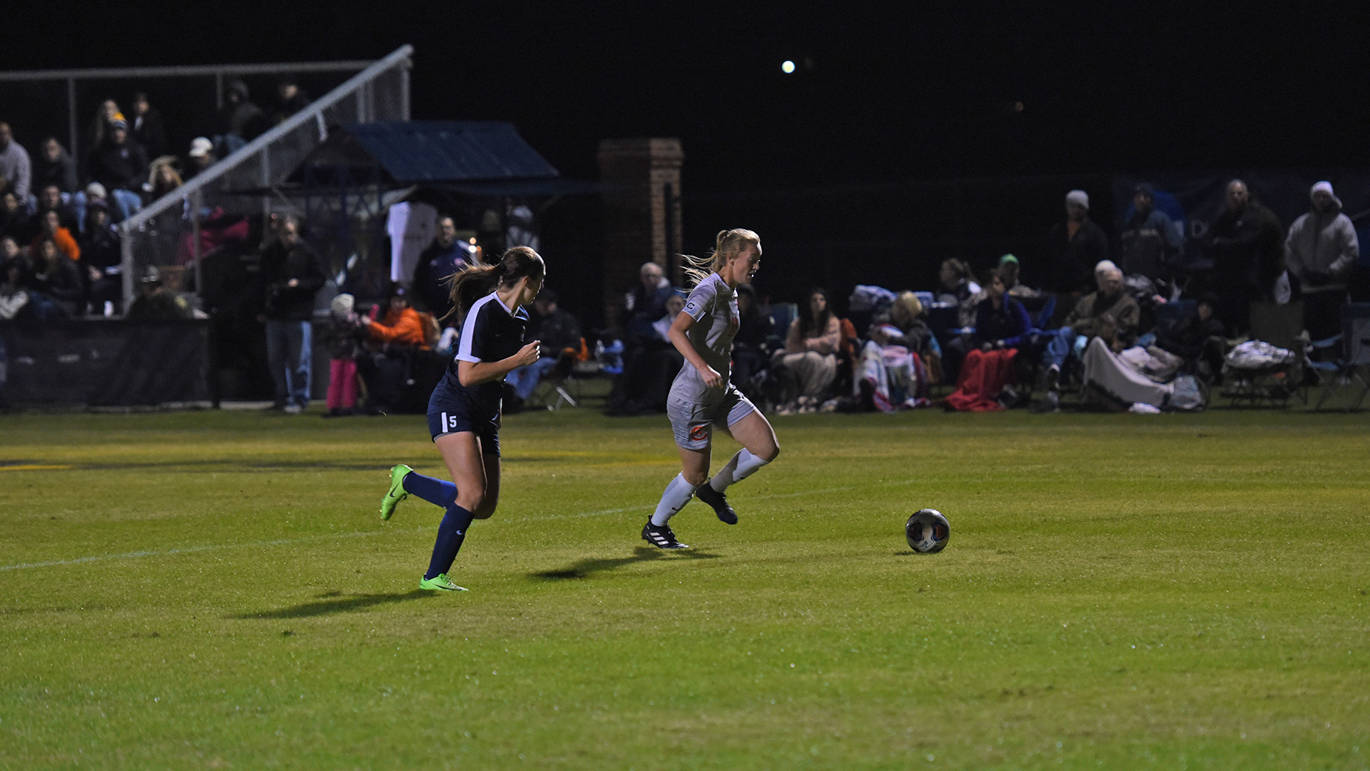 NCAA Quarterfinals on the line at Mossy Creek on Sunday afternoon