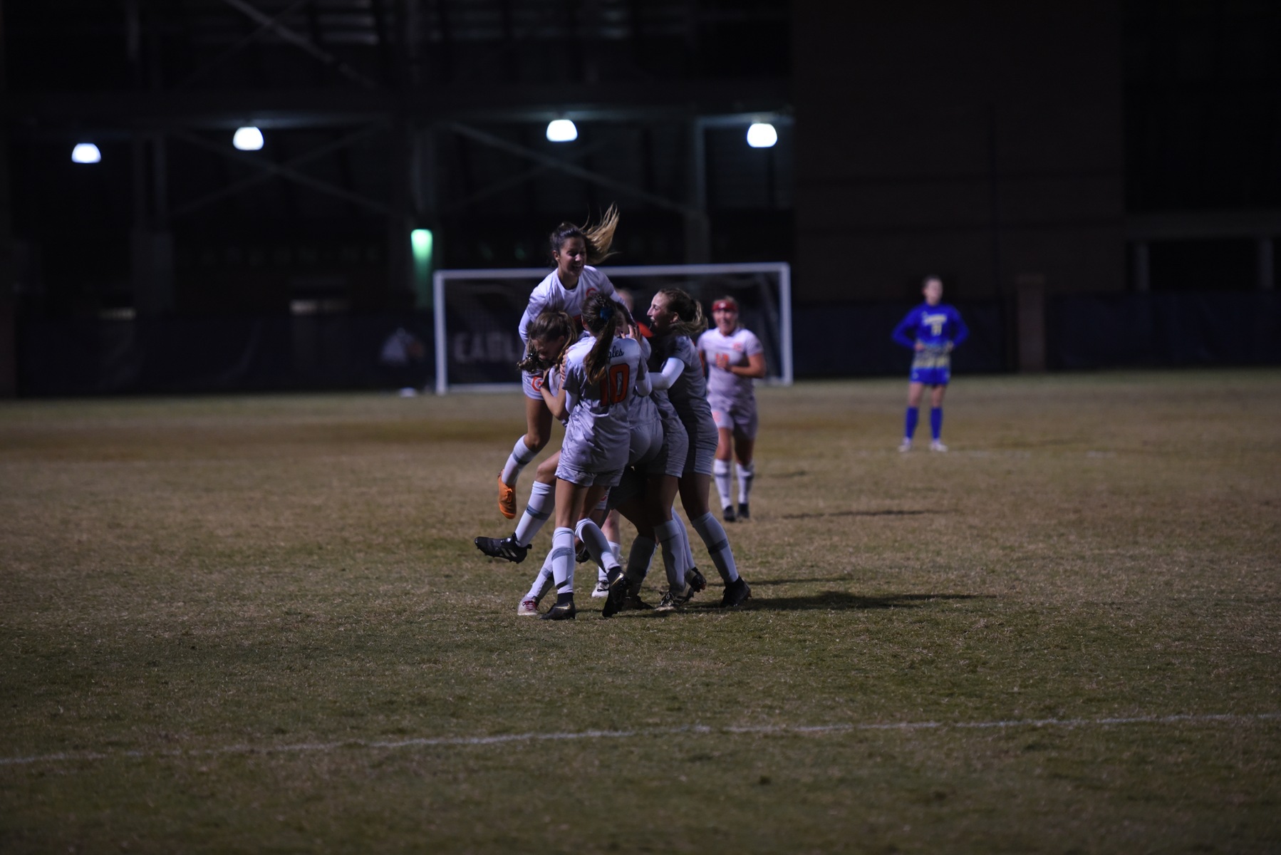 No. 20 Eagles eye victory to close out the regular season