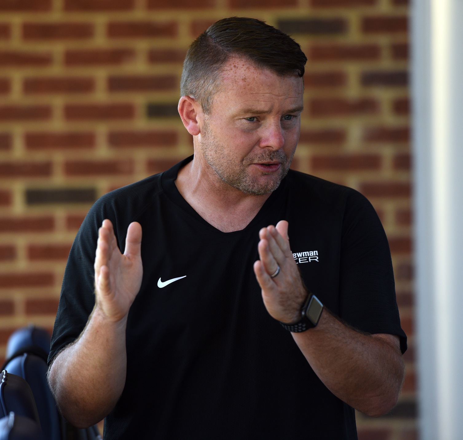 Simon Duffy announces final parts to 2020 recruiting class