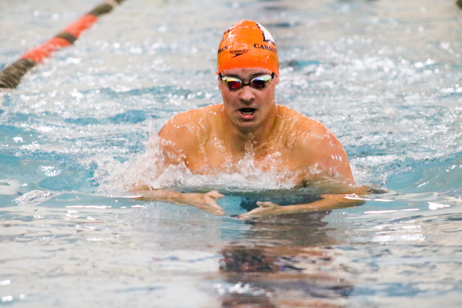 Taylor's program returns to Knoxville this weekend to face off D1 talent