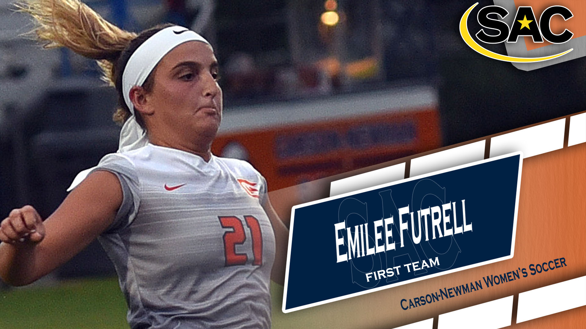 Eagles tout trio of preseason All-SAC selections
