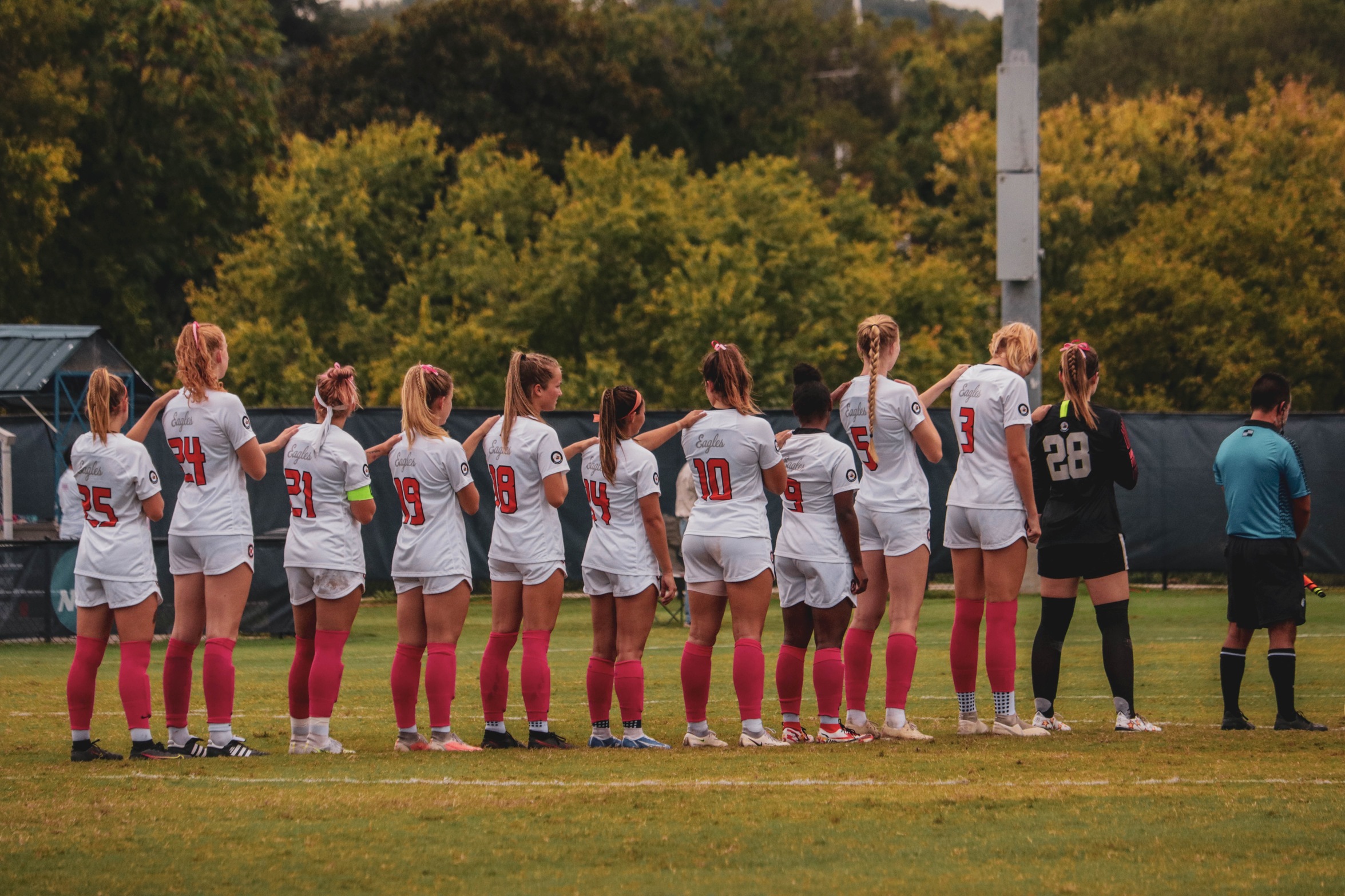 Second half surge ends Eagles season in SAC semifinals