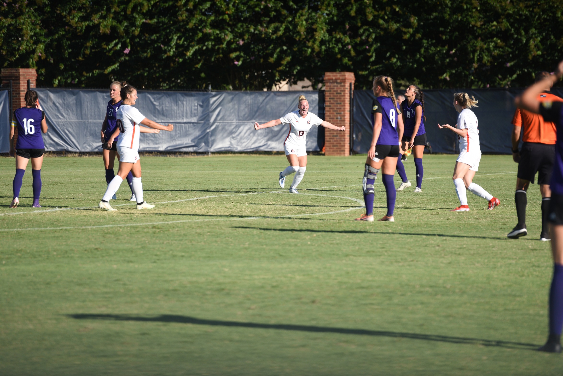 Strong second half propels C-N to first win of 2022