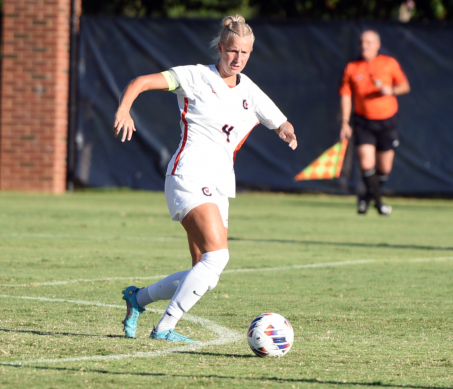 C-N welcomes Newberry for Senior Day