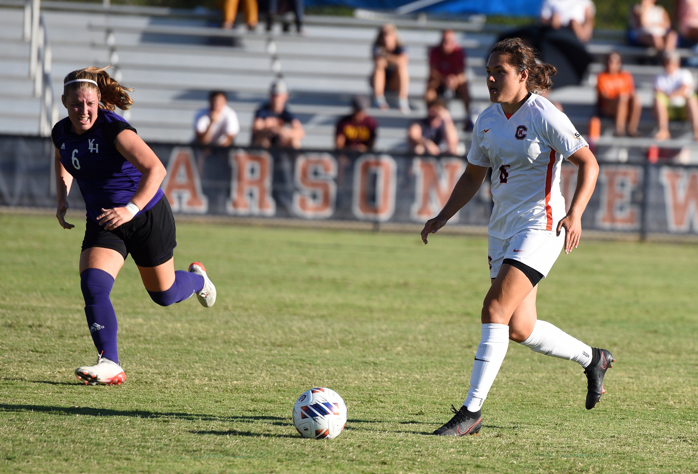 C-N battles Nova Southeastern Saturday at McCown field