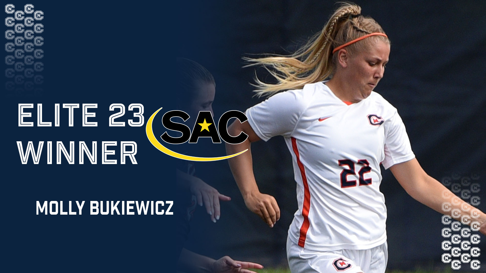Bukiewicz named SAC women&rsquo;s soccer&rsquo;s Elite 23 winner
