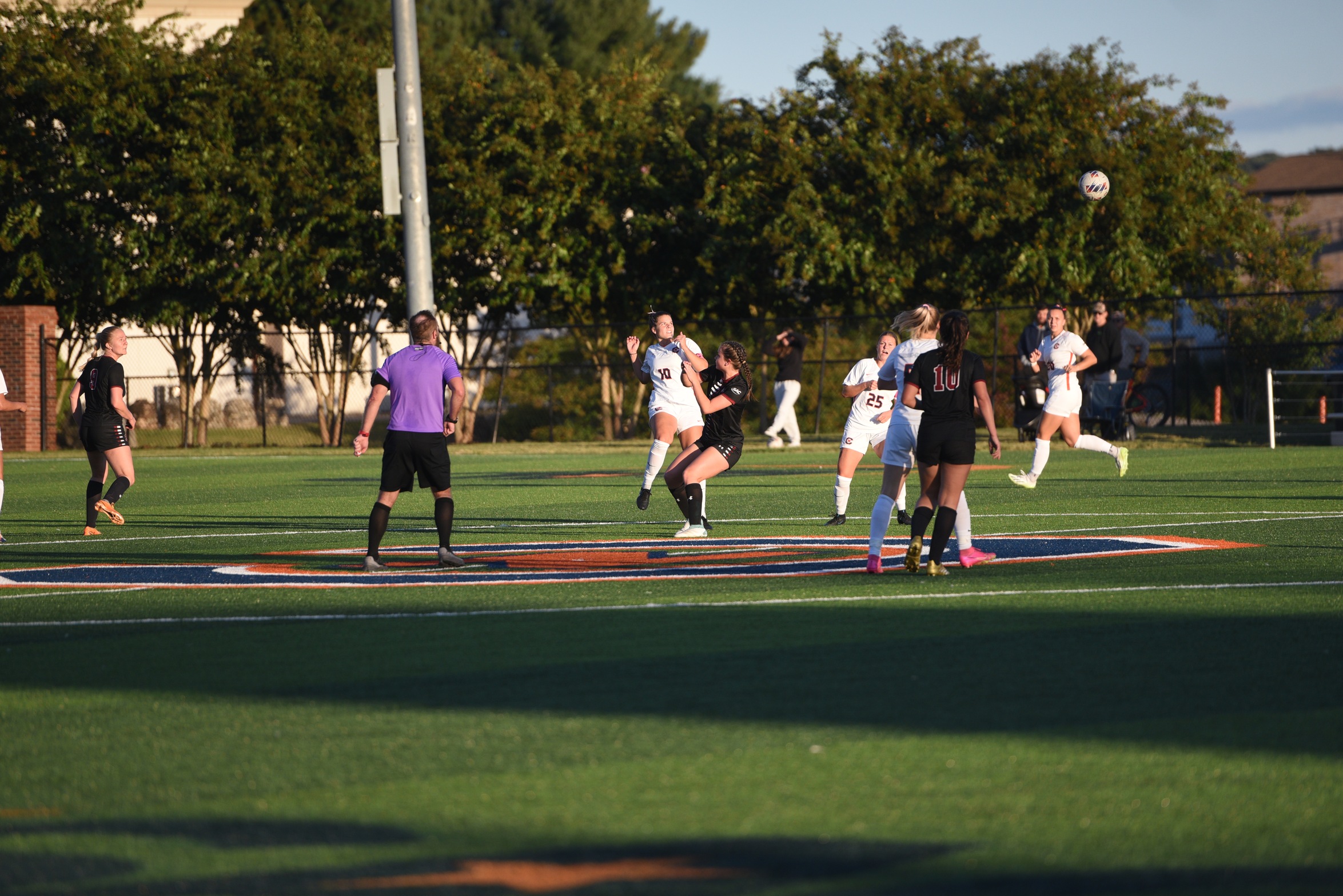 Bears take advantage of minimal chances, down Eagles 3-0