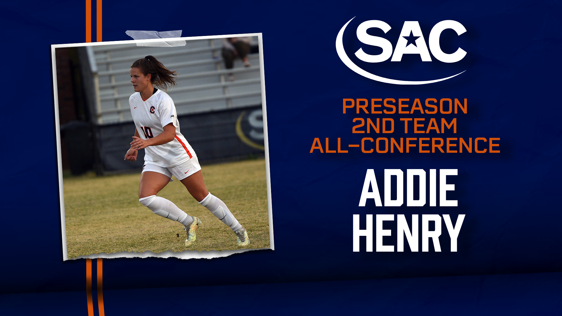 Three Eagles earn All-SAC preseason honors