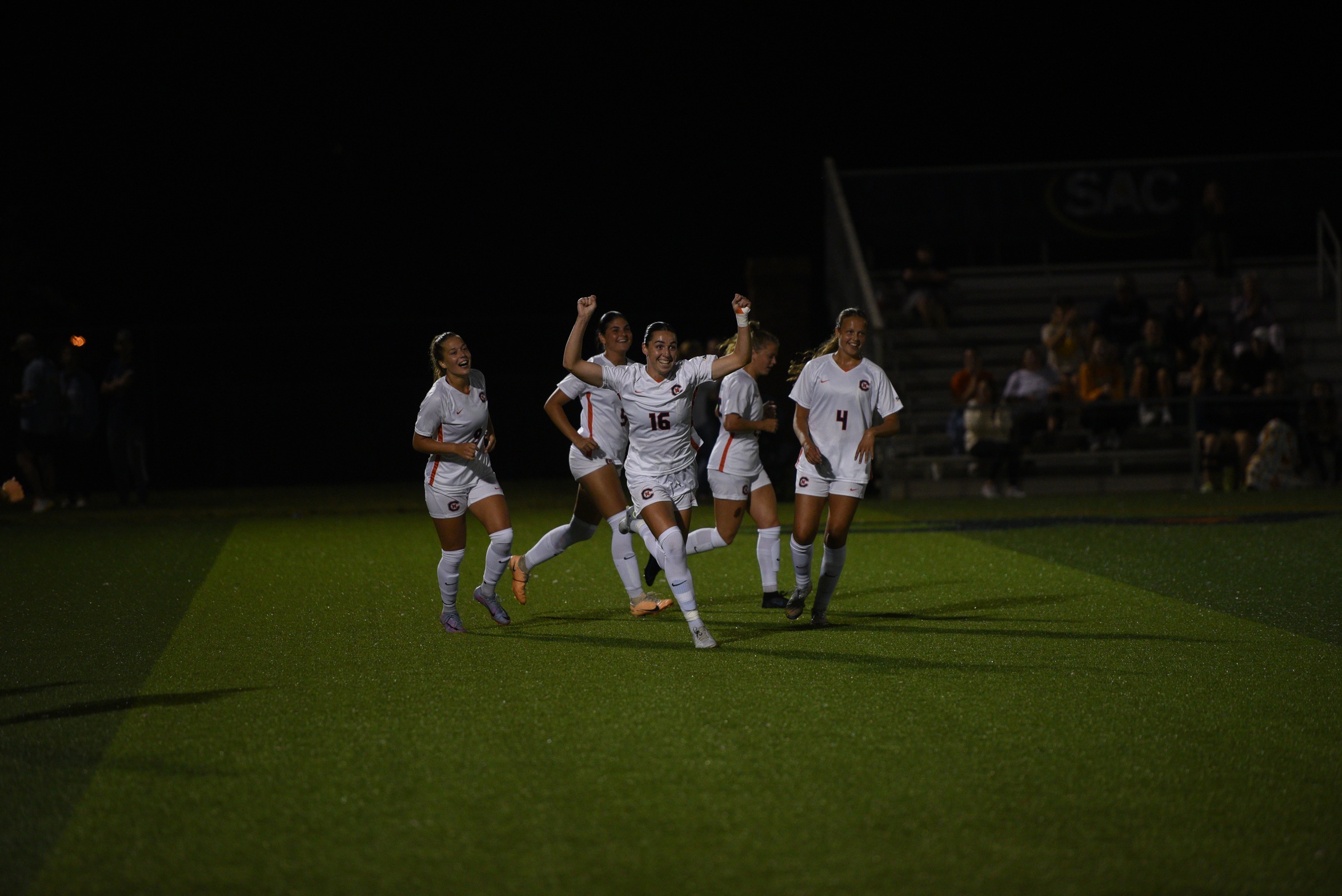 Eagles employ outstanding offense to demolish Emory & Henry