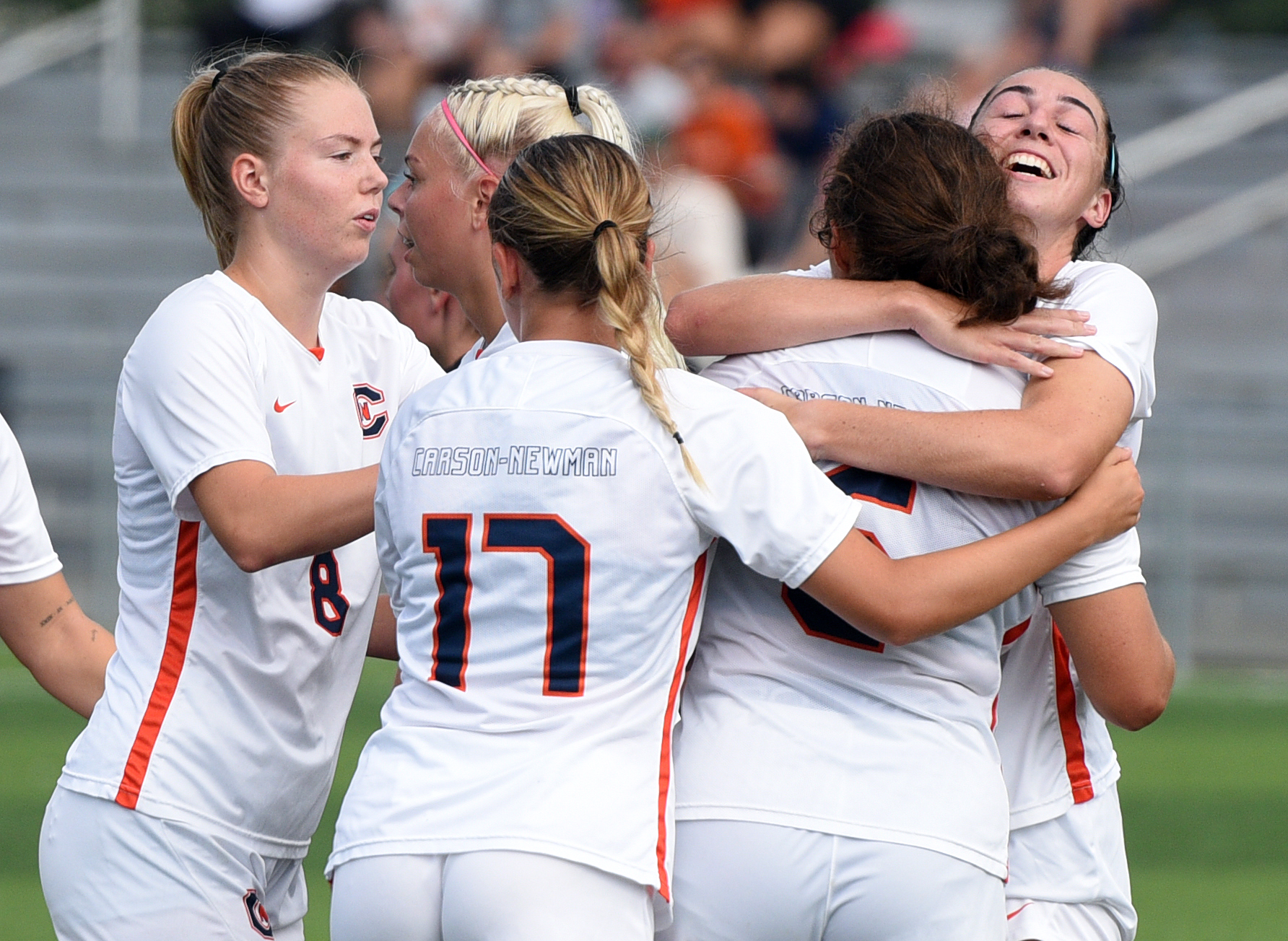 Early offense propels C-N past LMU