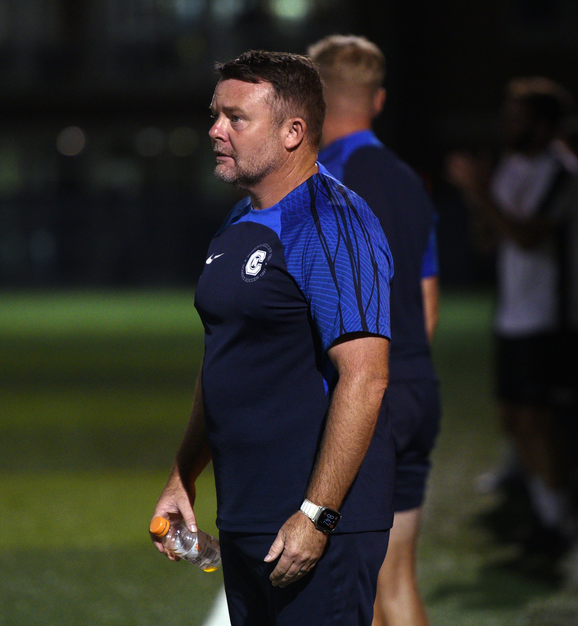 Duffy announces Winter I.D. Camp for January 27th