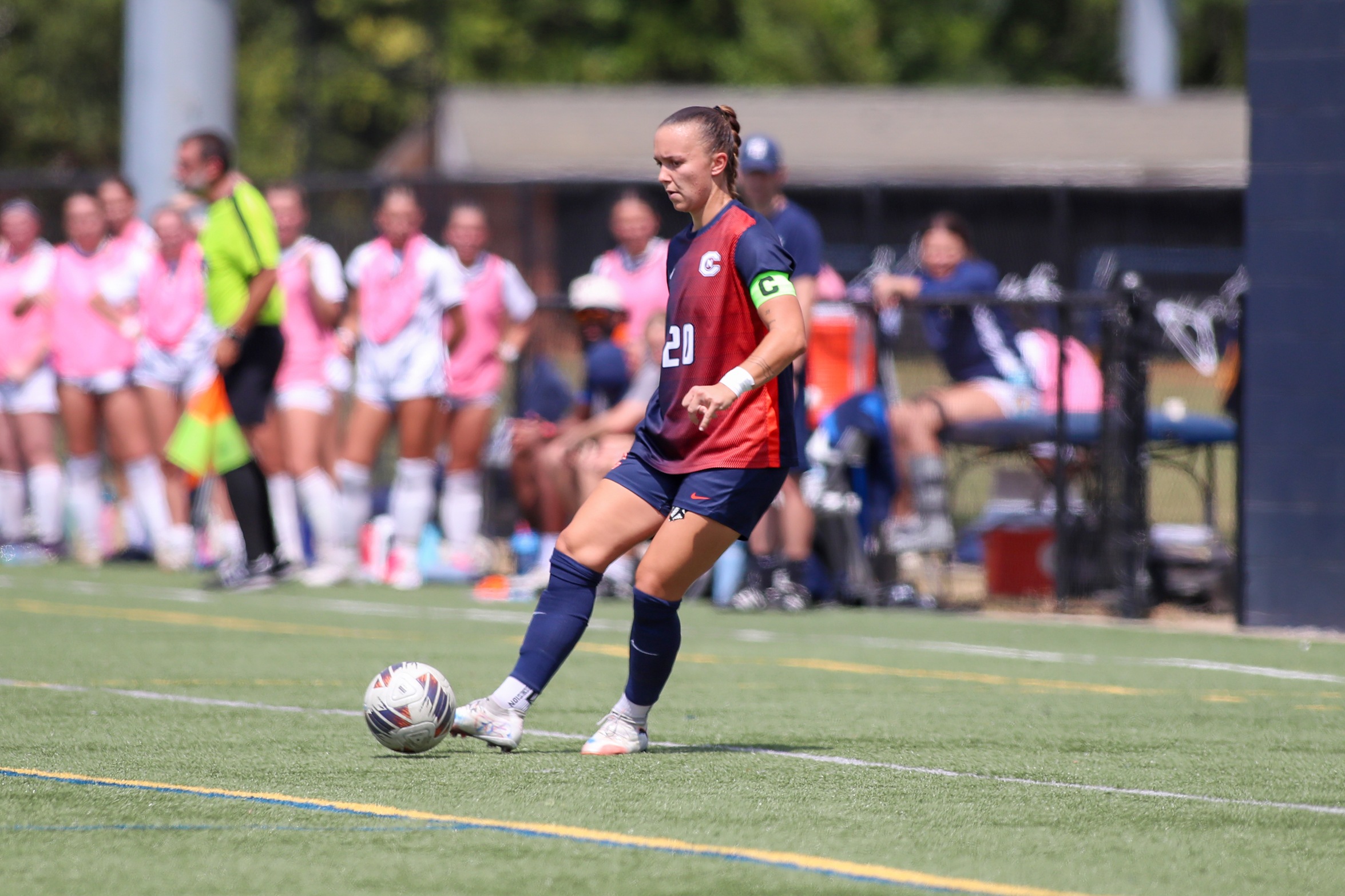 Fend&rsquo;s assists propel C-N to road win over Newberry