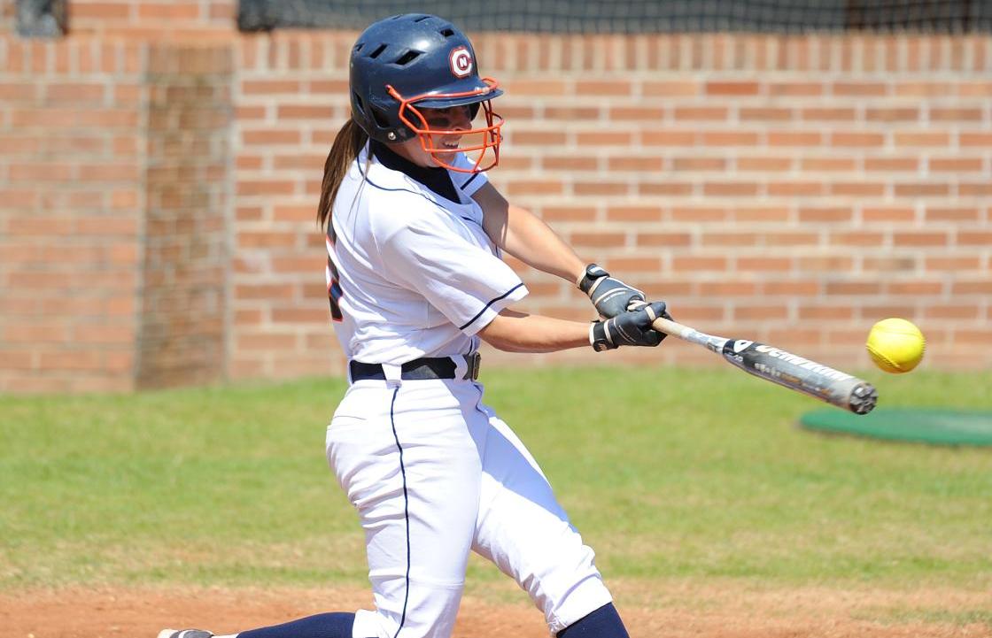 Lady Eagles take two from Lincoln Memorial, 9-0 and 4-3