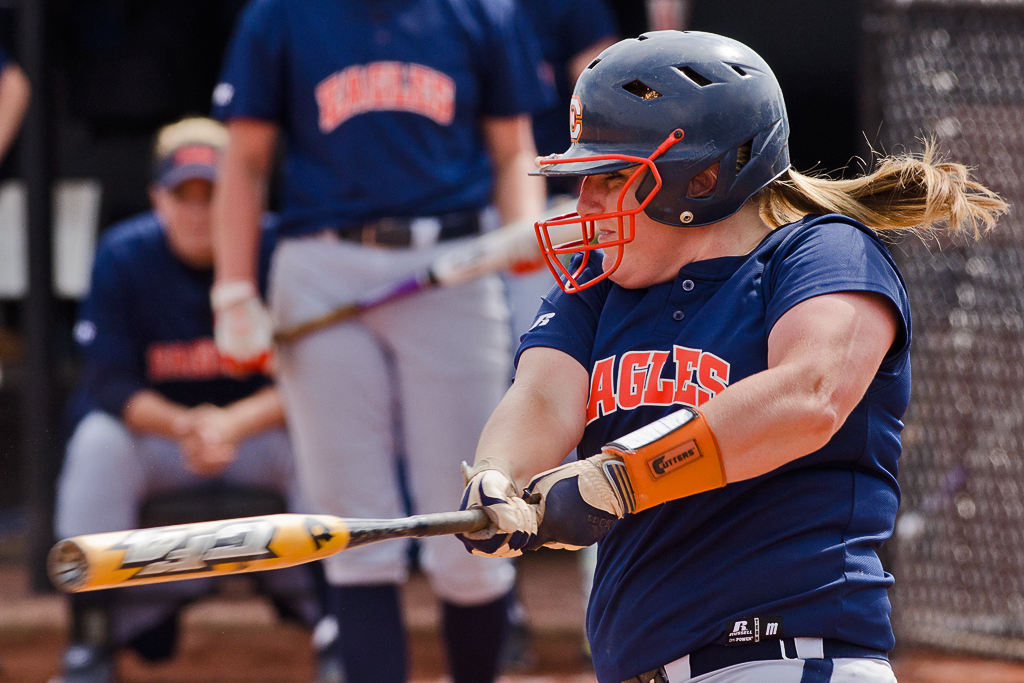 Shoemake, Lady Eagles eliminate Tusculum, 9-1