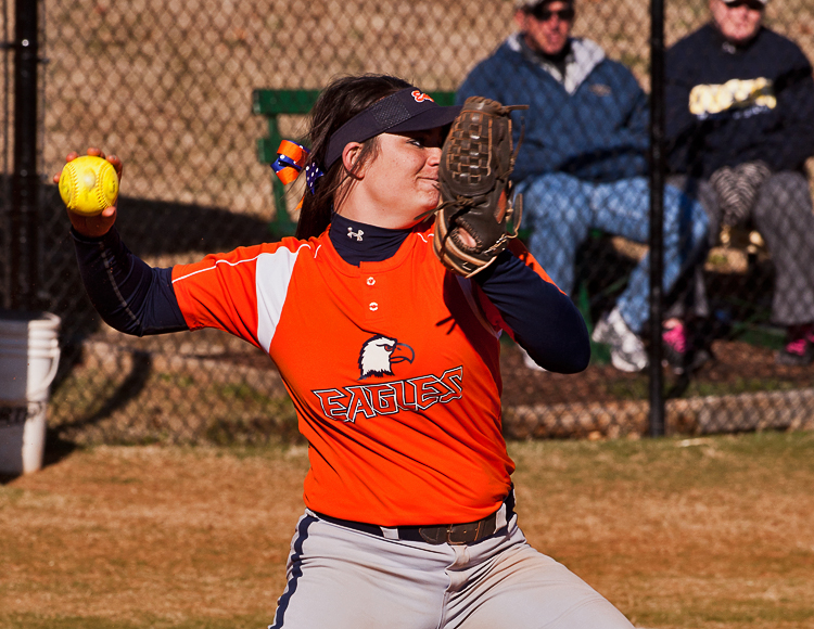 Hensley, Kelley bring home all-region honors from NFCA